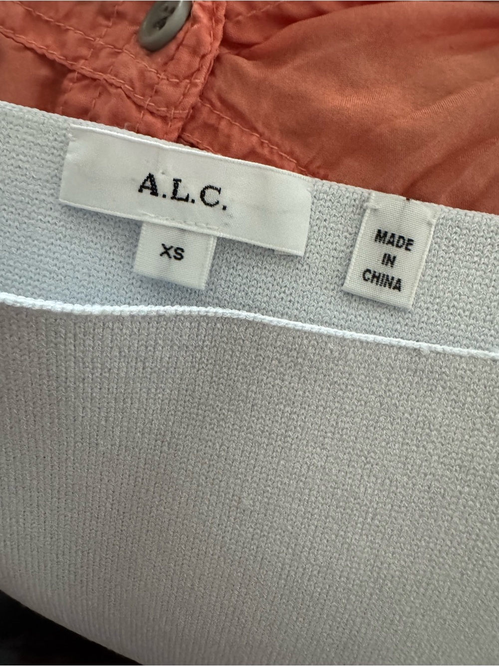 A. L. C. Crop Top - Picture 3 of 8